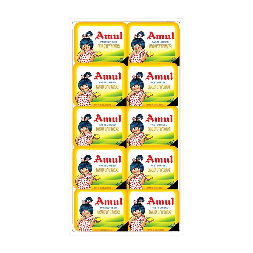 Amul School Pack Salted Butter(100 g)