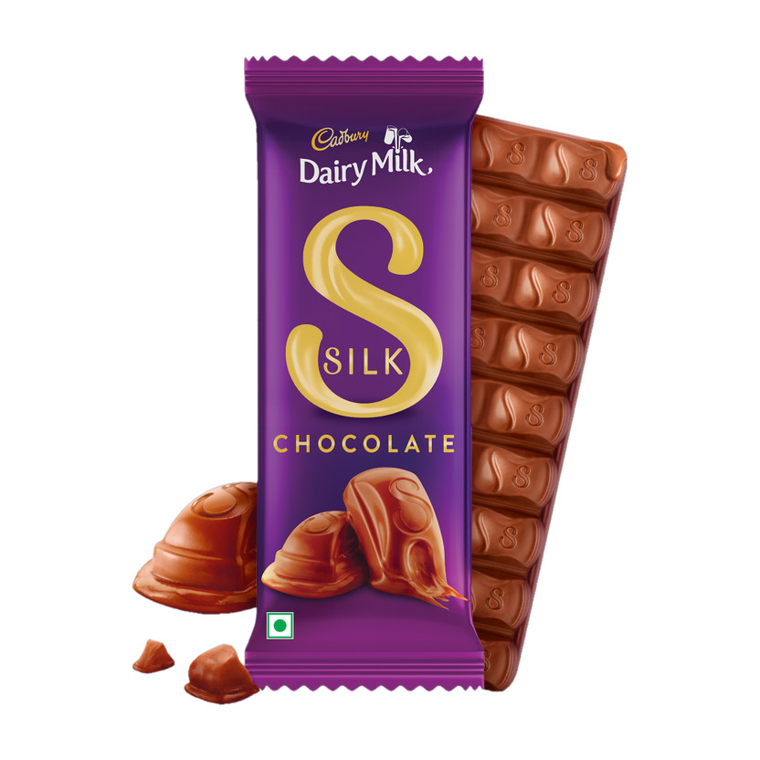 Cadbury Dairy Milk Silk Chocolate Bar(144 g)