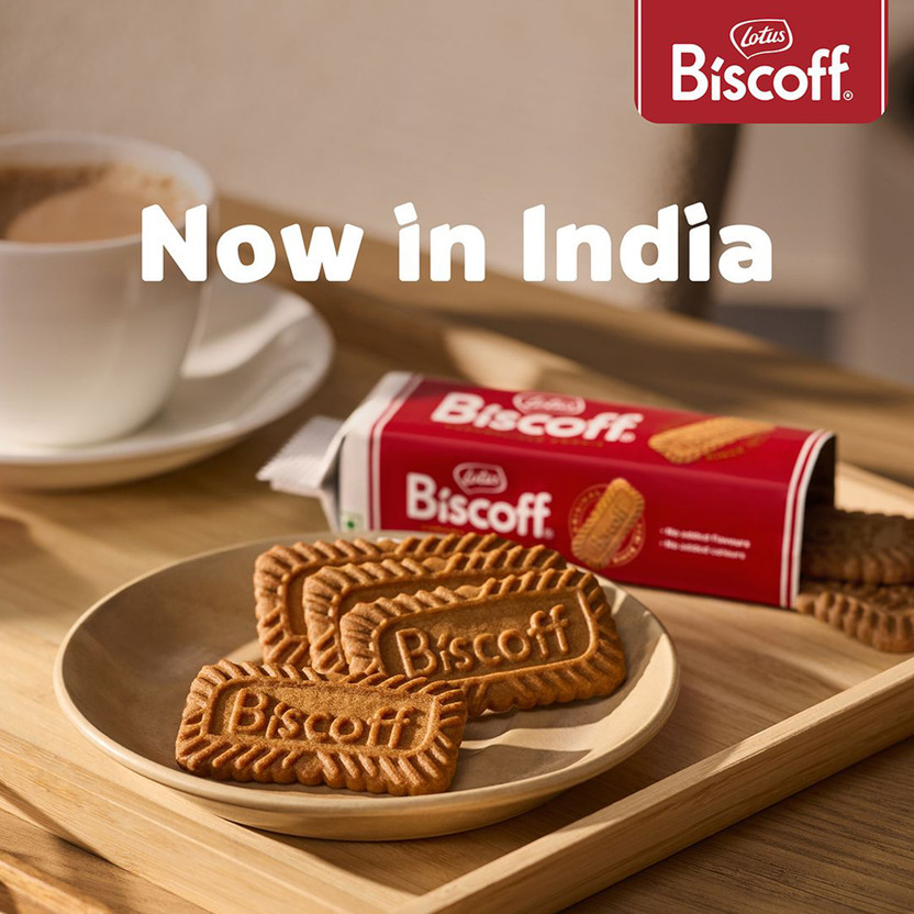 Lotus Biscoff Original Caramelized Cookie Cookies(75 g)