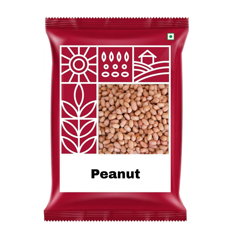 Raw Peanuts/Groundnuts(1 kg)