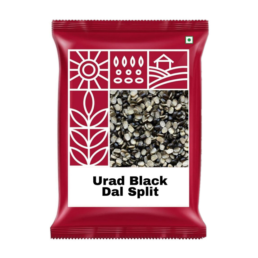 Black Urad Dal (Split)(1 kg)
