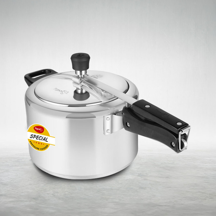 Pigeon Special 5 L Inner Lid Pressure Cooker(Aluminium)