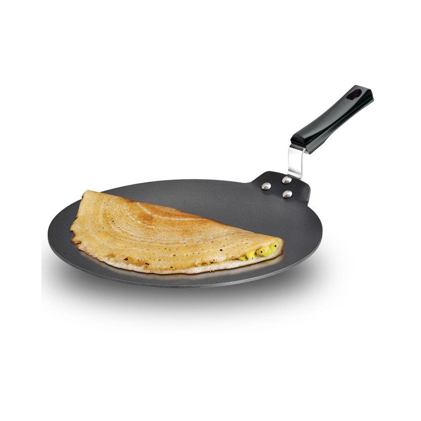 Hawkins Hawkins Non Stick Dosa Tava (NDT33) Tawa 33 cm diameter(Aluminium, Non-stick) - Flipkart Deal