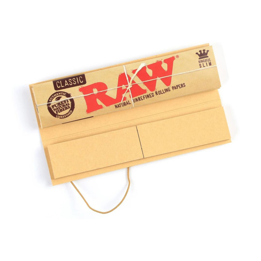 Raw Raw Rolling Paper(Pack of 1) - Flipkart Deal