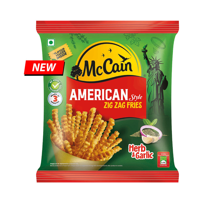 McCain American Fries(400 g)