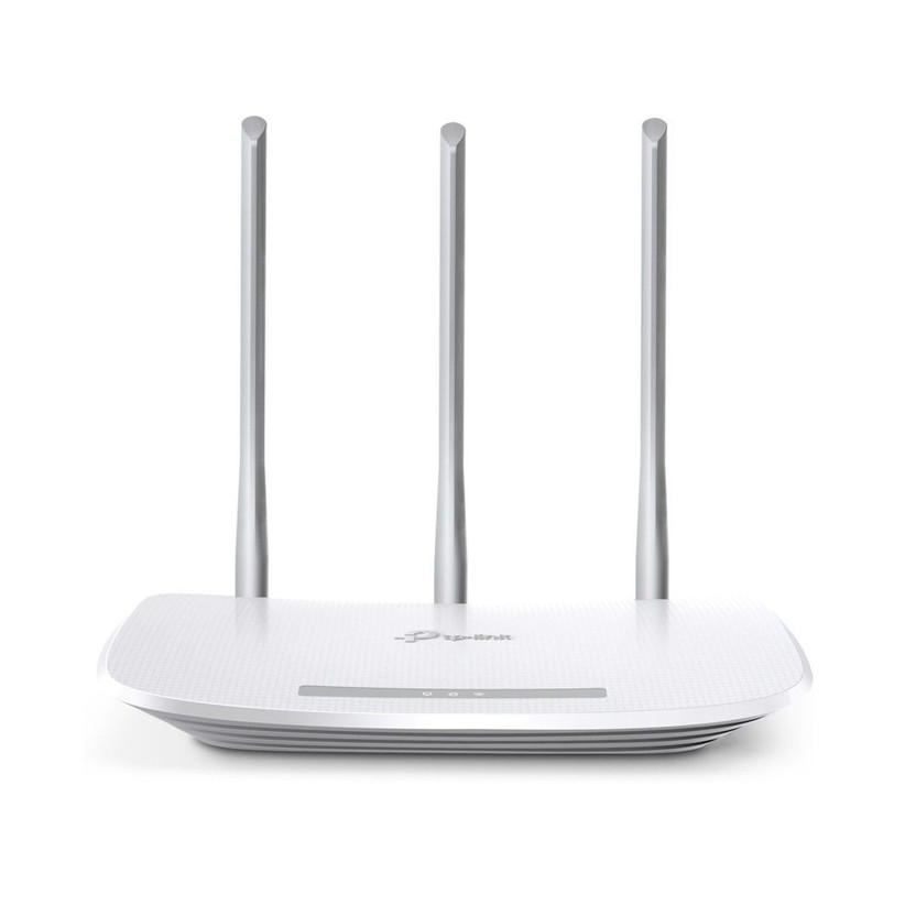TP-Link TL-WR845N N Wireless Router 2.4 Ghz 300 mbps Wifi Speed Single Band External Antenna Ethernet (Cable Broadband)(White)