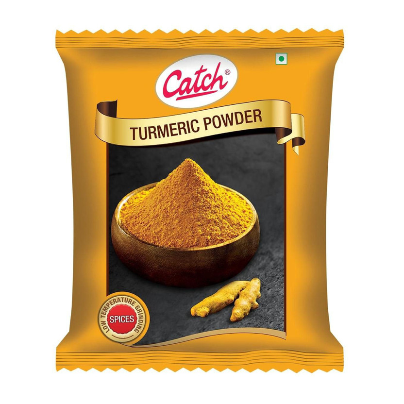 Catch Catch Turmeric Powder(500 g) - Flipkart Deal
