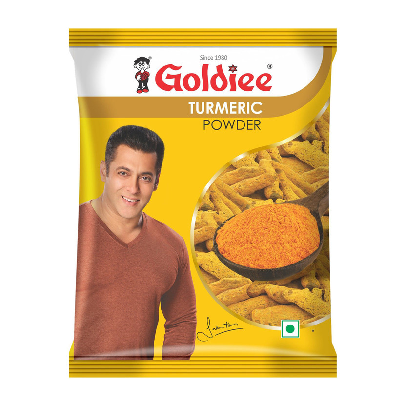 goldiee Turmeric Powder(200 g)