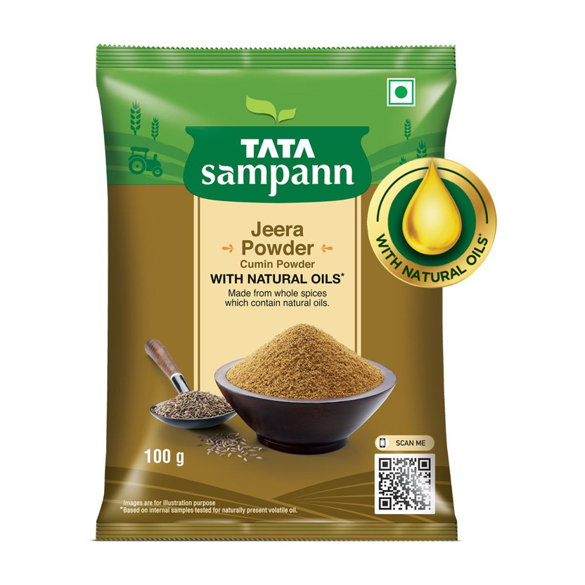Tata Sampann Jeera Powder(100 g)