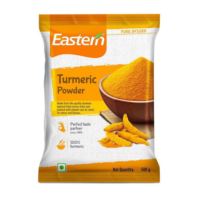Eastern Turmeric Powder Perfect colour, Perfect Smell, Perfect Taste(3 x 200 g)