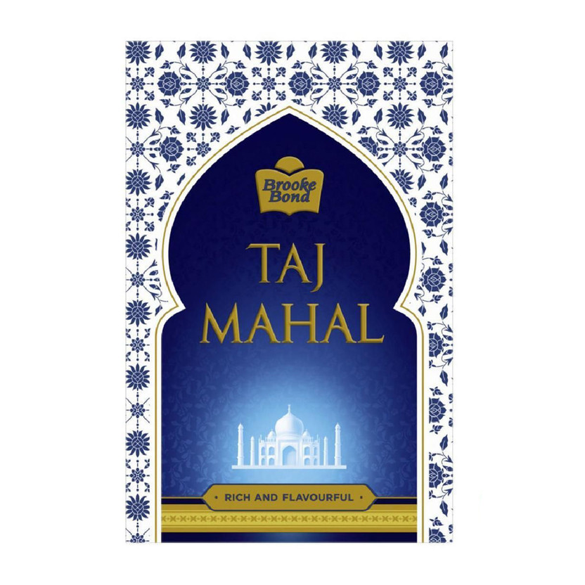 Taj Mahal Rich & Flavourful Tea Box(250 g)