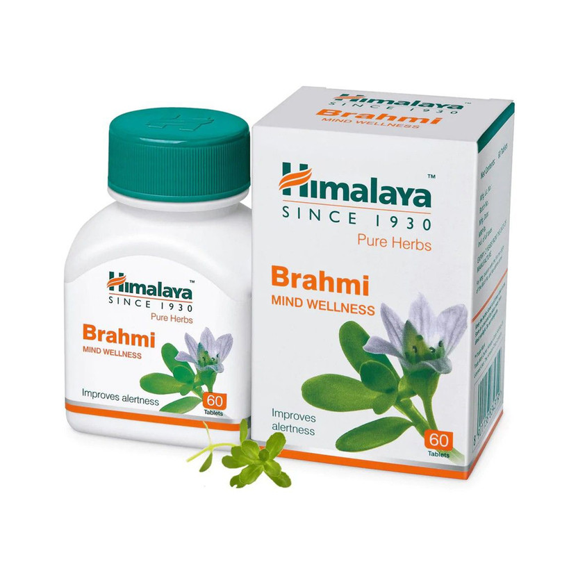 HIMALAYA HIMALAYA Brahmi(60) - Flipkart Deal