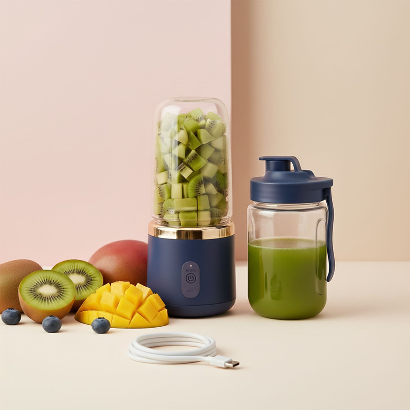 Modexa Modexa Global N01-Hand Blander 500 W Juicer Mixer Grinder(n01-Porteble Juicer | 2 Jars | Multicolor) - Flipkart Deal