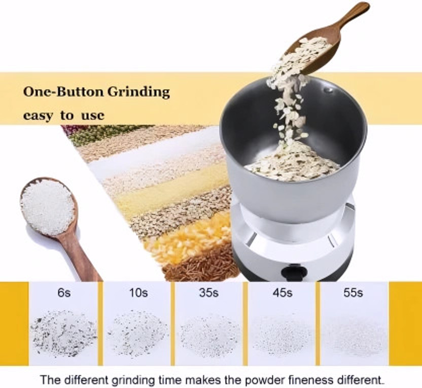 ALTRR OMNIX 300 W Juicer Mixer Grinder(Perfect for Indian Cooking Perfection | 1 Jar | Silver)