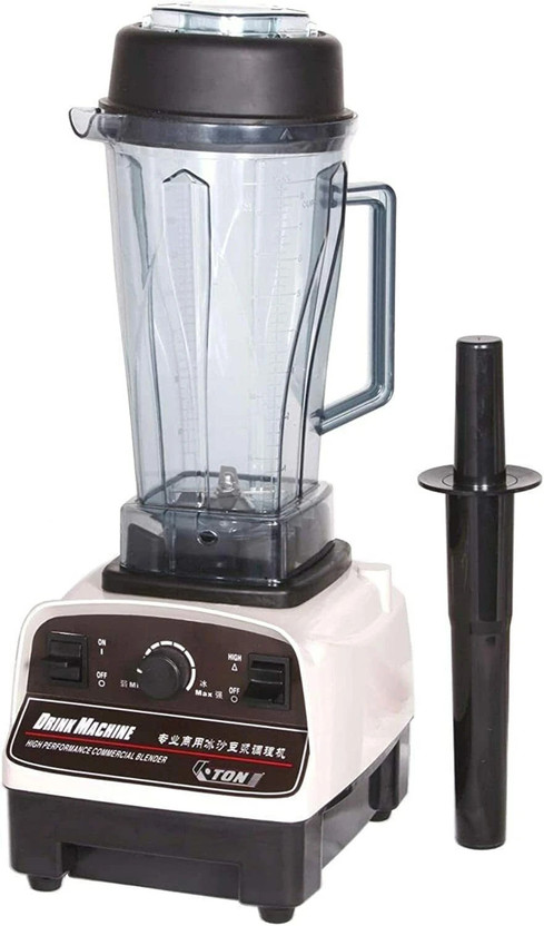 KOBBEY commercial bar blender 1500 W Juicer(Professional Bar Blender 2 Ltr 1500 Watt 4 year warranty | 1 Jar | Multicolor)