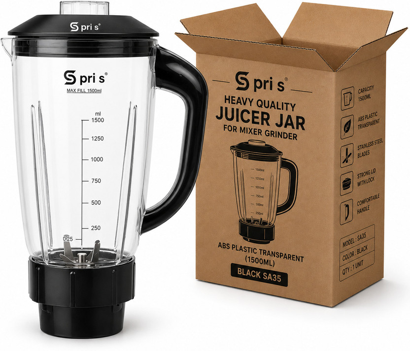 Pri s SA35 Mixer Juicer Jar(1500 ml)