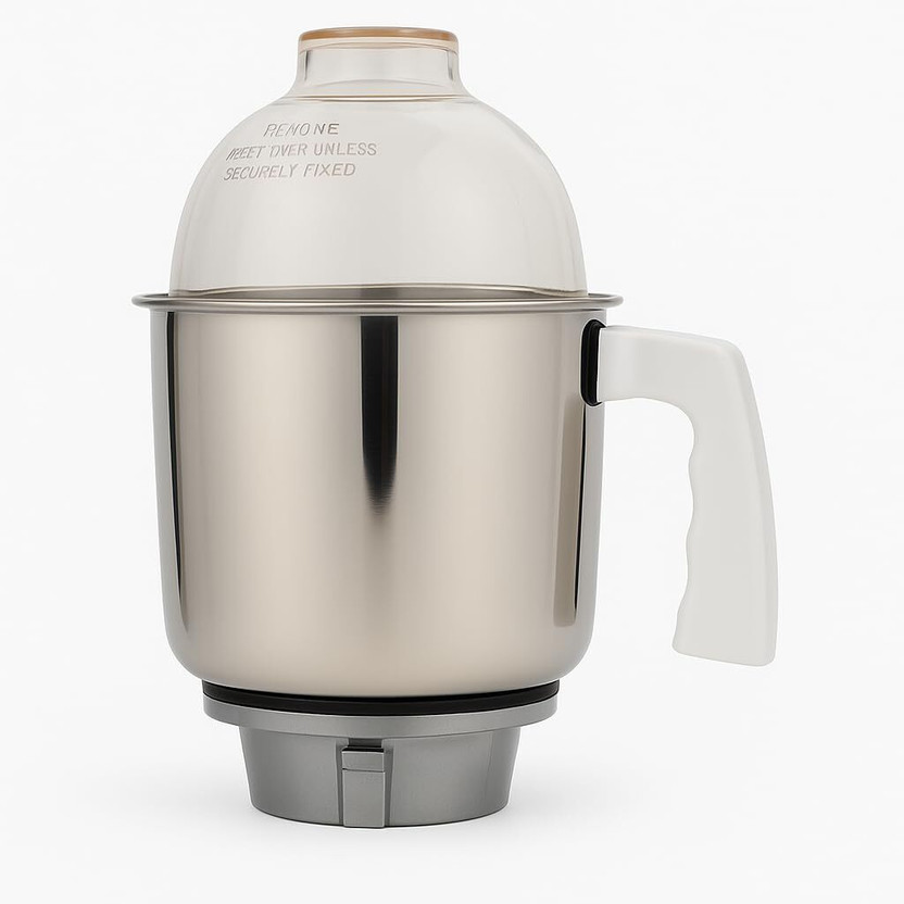 POP Replacement Jar Compatible With Preethi MGA- CM-513 (Bowl Jar) Mixer Juicer Jar(1500 ml)