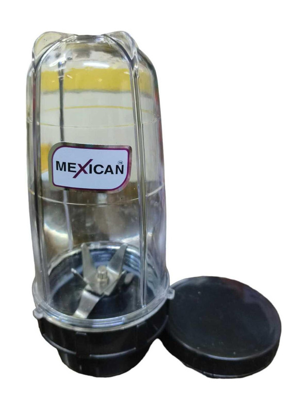 Mexican Blending Blade - Enhance Your Blending Experience with a Versatile Bullet Mixer Juicer Jar(500 ml)