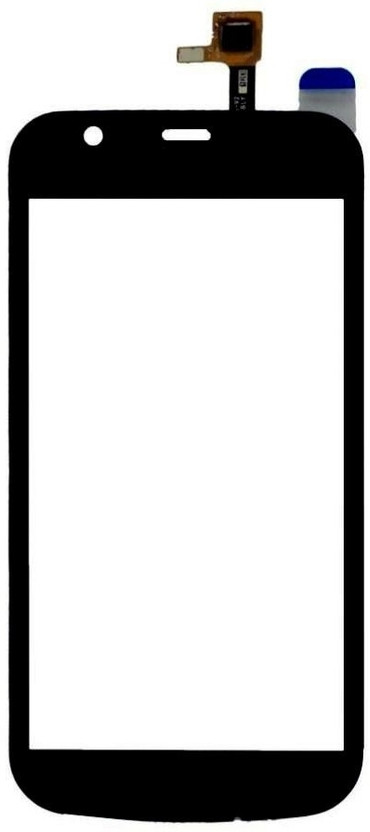 SSP TELECOM Haptic/Tactile touchscreen Mobile Display for Nokia 1 Nokia 1(With Touch Screen Digitizer, Black)