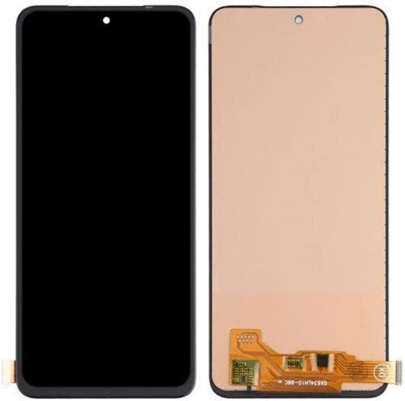 Gaynvi LCD Mobile Display for Redmi Note 10 4G | High Premium Quality Display(With Touch Screen Digitizer, Black)