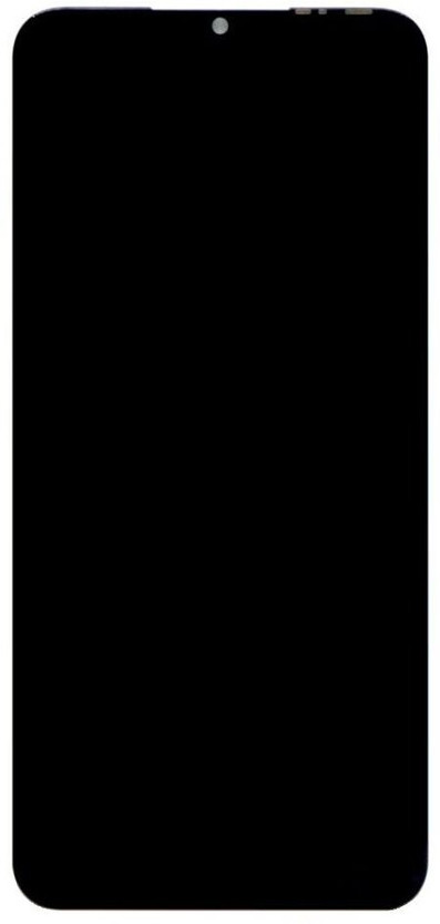 mos IPS LCD Mobile Display for Infinix Hot 20 5G Infinix Hot 20 5G(With Touch Screen Digitizer, black)