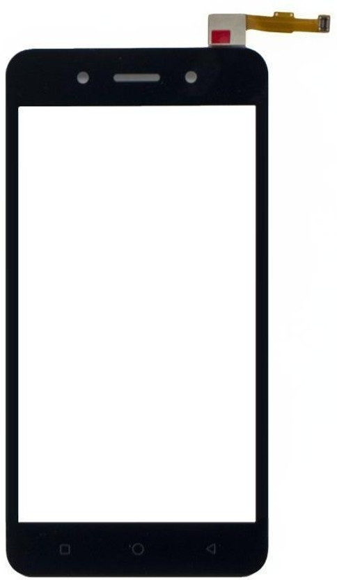 SSP TELECOM Haptic/Tactile touchscreen Mobile Display for Itel A23 Pro(With Touch Screen Digitizer, Black)