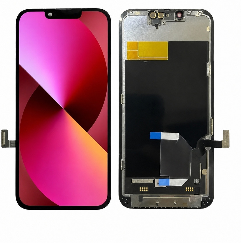 BELERIC BELERIC LCD Mobile Display for I phone 13(With Touch Screen Digitizer) - Flipkart Deal