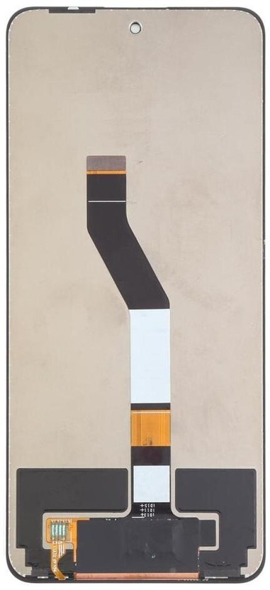 CROWN IPS LCD Mobile Display for Model - MI - 11 T DISPLAY ,MI - 11 T DISPLAY(With Touch Screen Digitizer, BLACK)