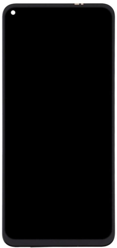 SSP TELECOM IPS LCD Mobile Display for VIVO Y-50(With Touch Screen Digitizer, Black)