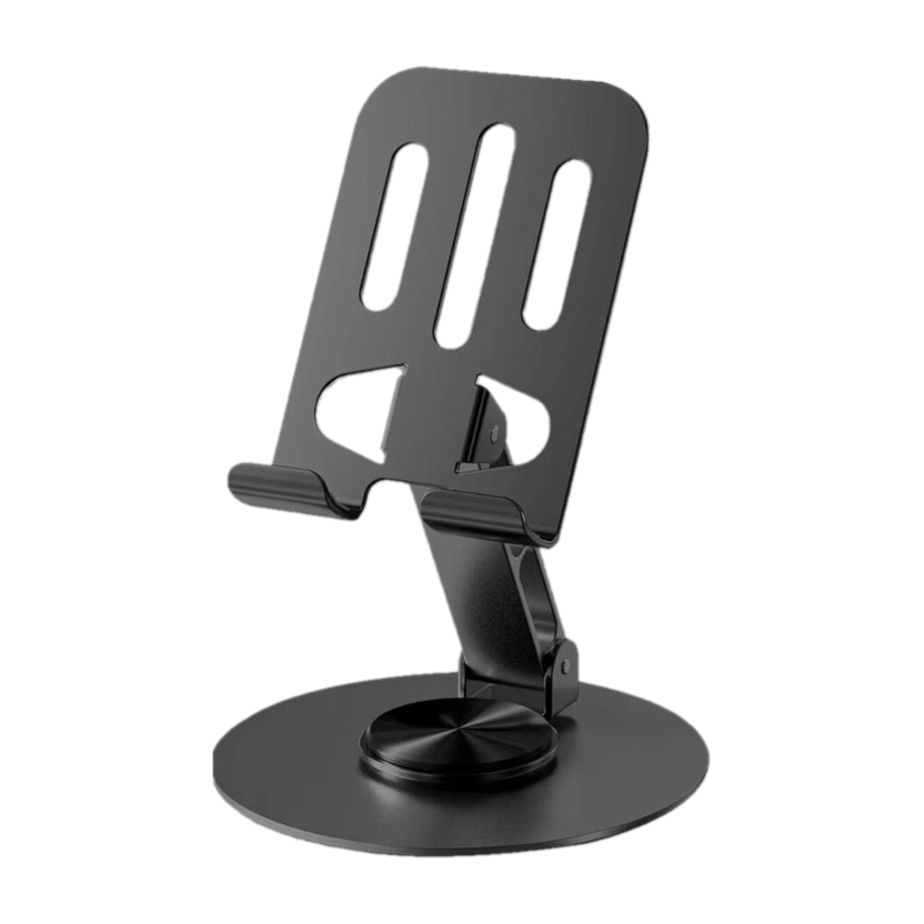 Hold up Tabletop Angle Height Adjustment, Universal Desk Stand for Smartphone Mobile Holder