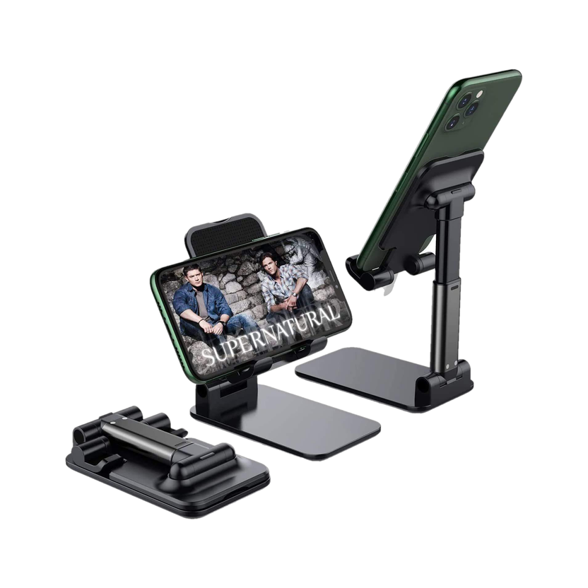 Hold up Foldable Portable Phone Stand Mobile Holder