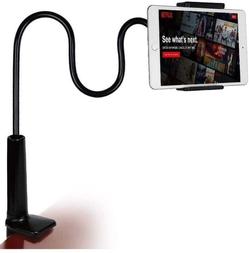 Zenvick Flexible Lazy Mobile Holder for Bed & Desk(pack of 1) Mobile Holder