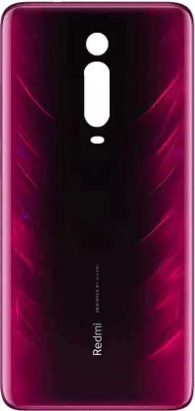 Farcry Redmi K20 Pro Back Panel(Red)