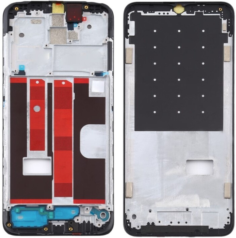 Sandreezz OPPO A9 (2020) (Original Front Housing LCD Frame) Front Panel(Black)