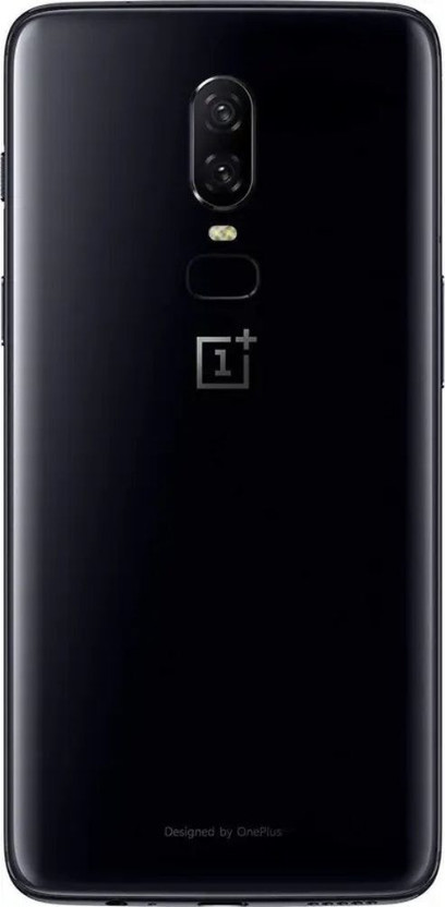 Shkiyo ONEPLUS 6 Back Panel(GREY)