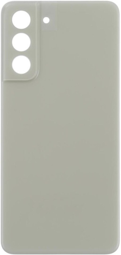 imbi Samsung Galaxy S21 FE 5G Samsung S21 FE 5G Replacement Back Body Back Panel(Olive)