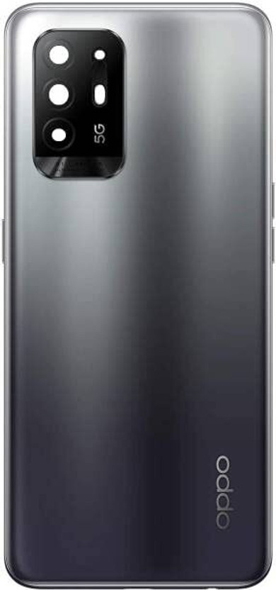 IncMart For Oppo F19 Pro+ 5G (With Body Housing key,Ring,Camera Lens) Full Panel(Grey)