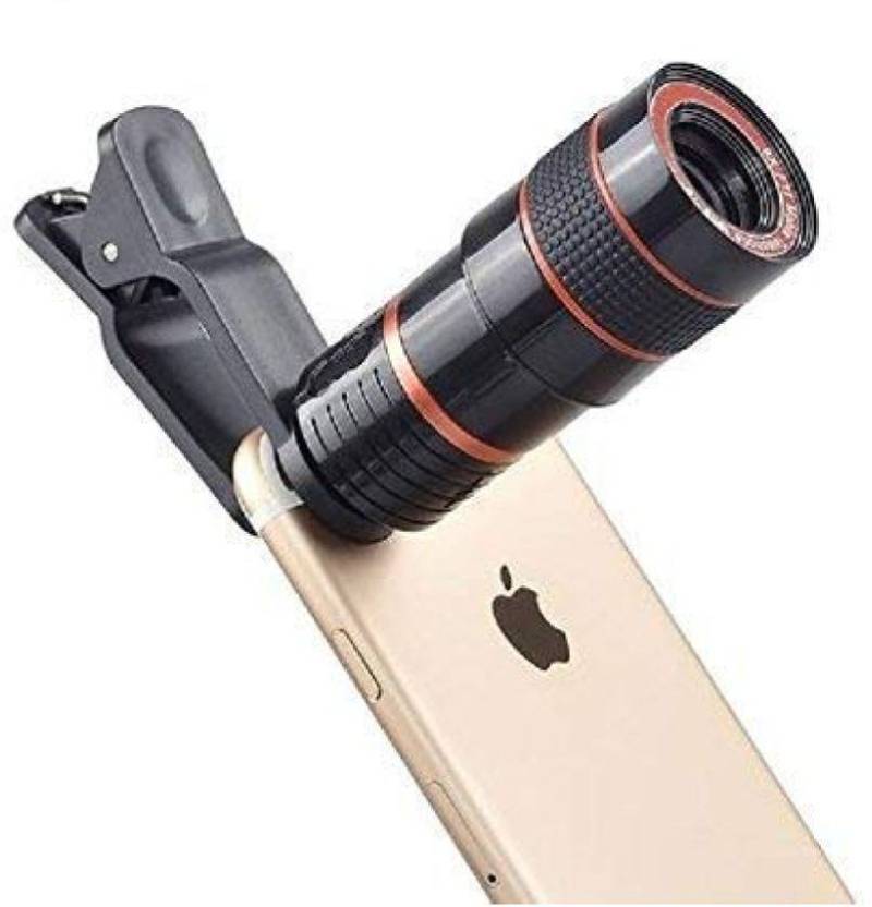 GUGGU ZXD_699I_8X Zooming Mobile Phone Lens with Compatible all devices