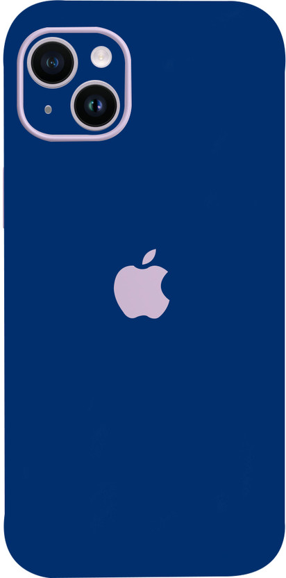 AsSkin Apple iPhone 15, iphone 15, Apple Iphone Mobile Skin(Dark Blue)