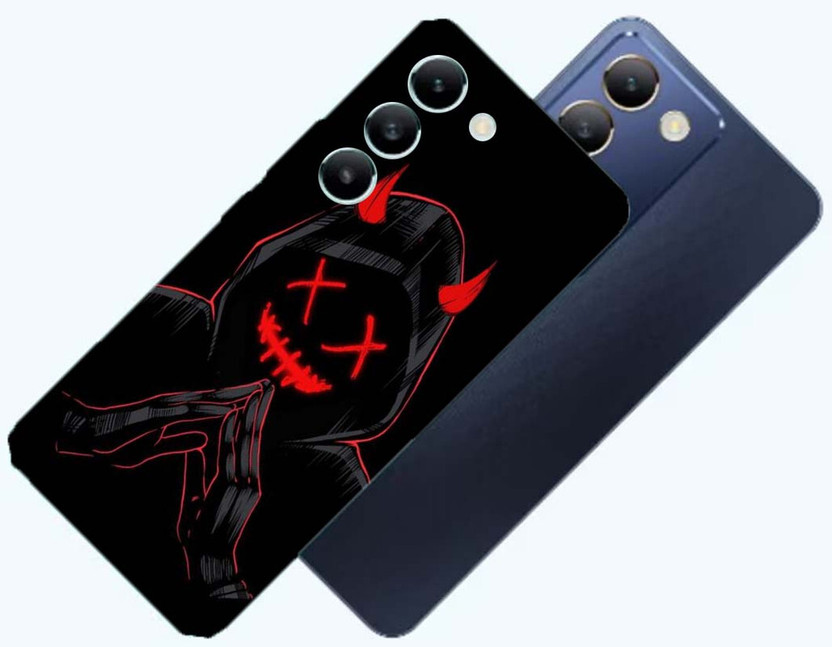 BugguSkin Vivo T3 5G Mobile Skin(Super BLACKY Skiin With High Quality Matte Fiinish......,,..100%)