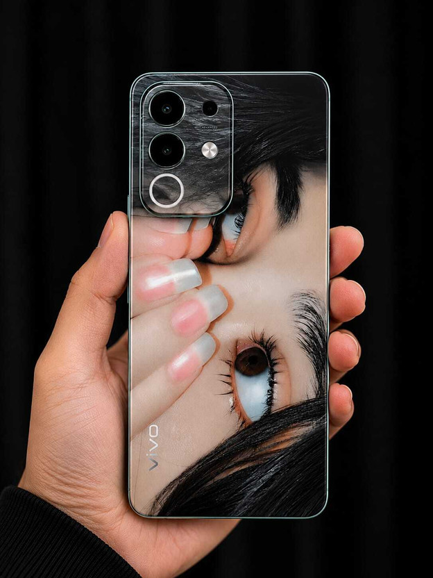 GWALBROS VIVO T4X 5G/ IQ Z10X 5G Mobile Skin(Multicolor)