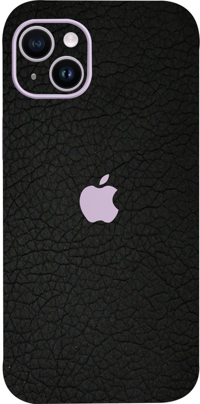 AsSkin Apple iPhone 13, iphone 13, Apple Iphone Mobile Skin(Black)