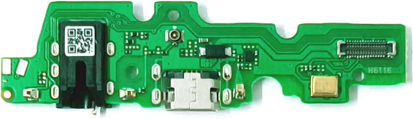 ASOSS ENTERPRISES TECNO SPARK 6 AIR 100% Original Charging PCB Complete Flex