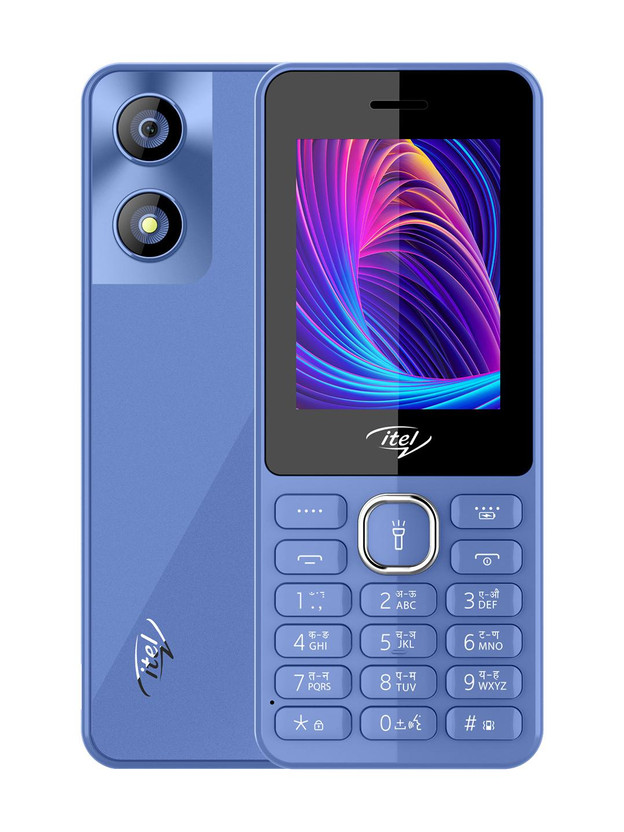 itel it5262(Light Blue)