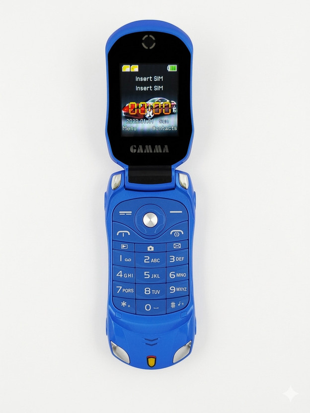 Gamma M25(Blue)