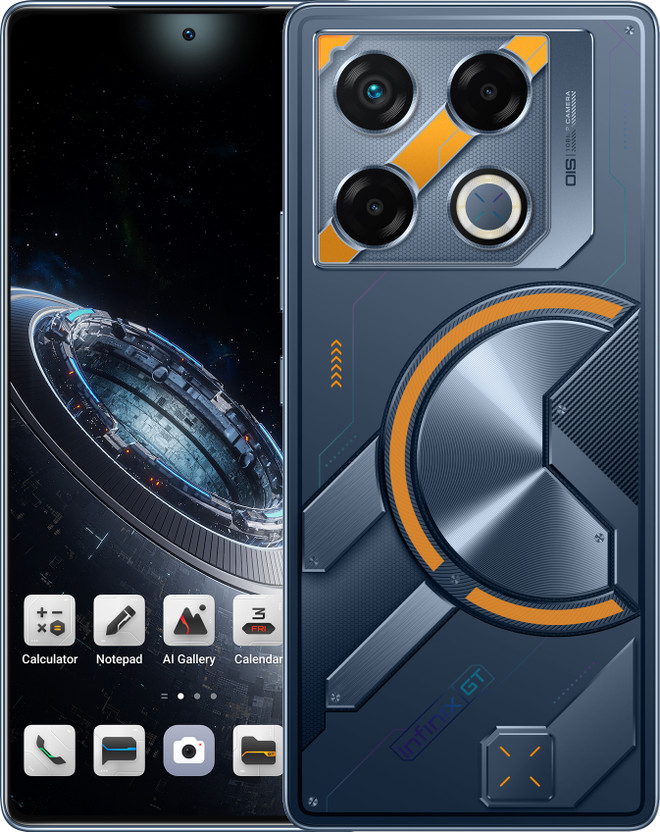 Infinix GT 20 Pro (Mecha Orange, 256 GB)(8 GB RAM)