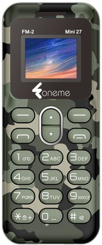 FONEME Mini27(Army)