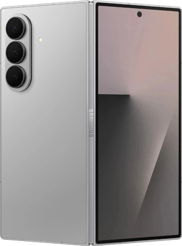 Samsung Galaxy Z Fold7 5G (Silver Shadow, 512 GB)(12 GB RAM)