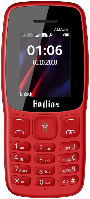HOTLINE 106(Red)