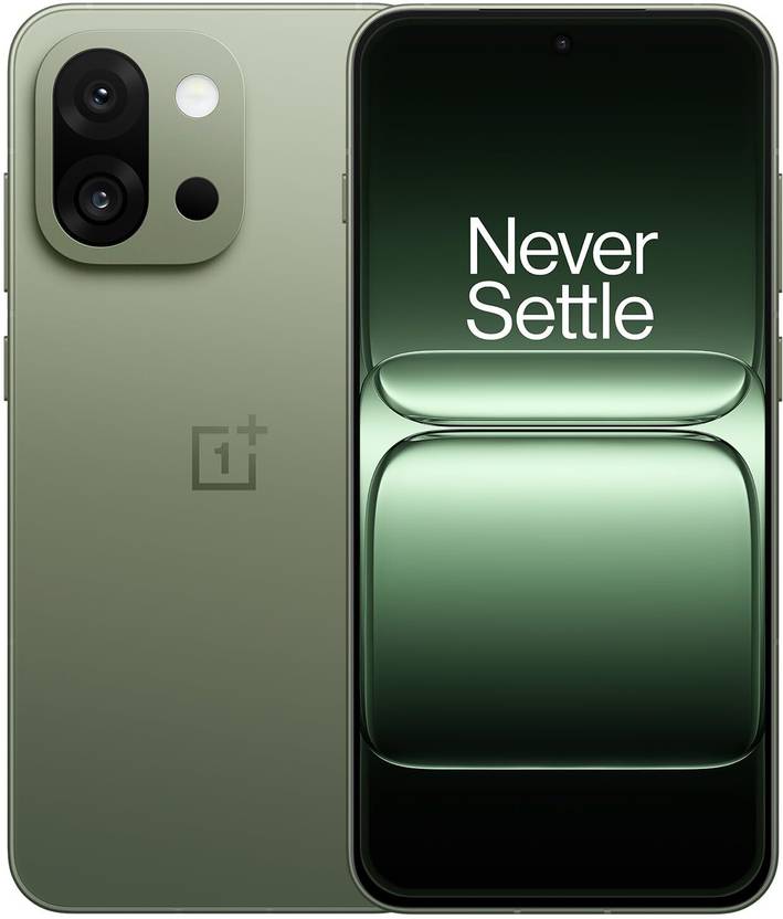 OnePlus 13s 5G (Green Silk, 512 GB) 12 GB RAM